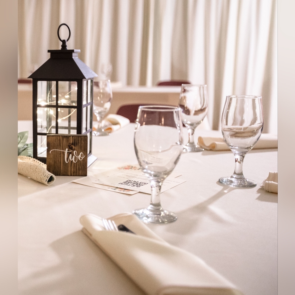 Ivory Cloth Napkins